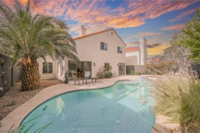 4Br Model Home w Pool and Pool table in Henderson